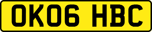 OK06HBC