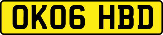 OK06HBD