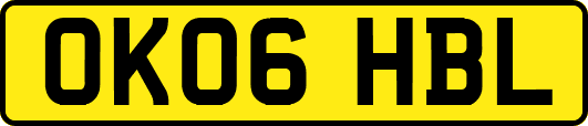 OK06HBL