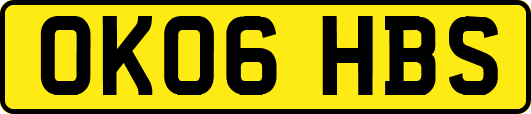 OK06HBS
