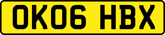 OK06HBX