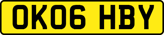 OK06HBY