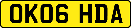 OK06HDA