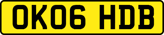 OK06HDB