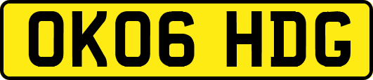 OK06HDG
