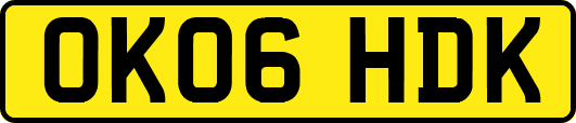 OK06HDK