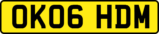 OK06HDM