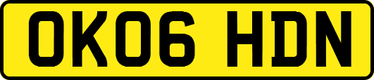 OK06HDN