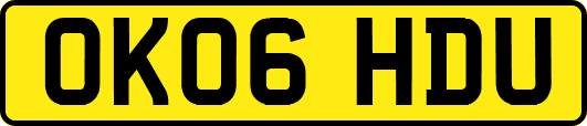OK06HDU