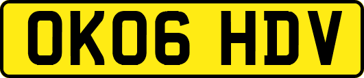OK06HDV