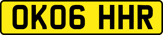 OK06HHR