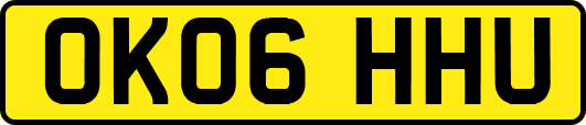 OK06HHU