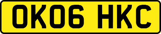 OK06HKC