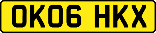 OK06HKX