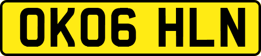 OK06HLN
