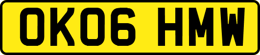 OK06HMW