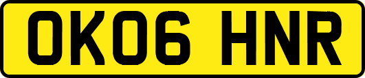 OK06HNR