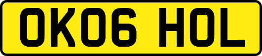 OK06HOL