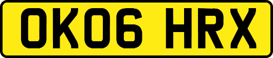 OK06HRX