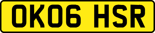 OK06HSR