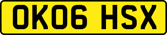 OK06HSX