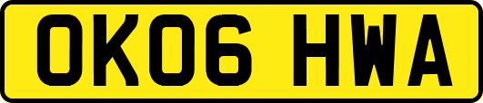 OK06HWA