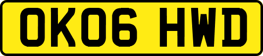 OK06HWD