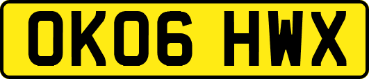 OK06HWX