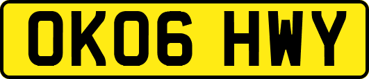 OK06HWY