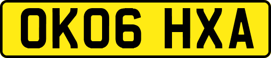 OK06HXA