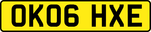 OK06HXE
