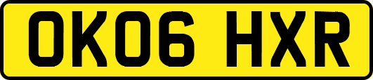 OK06HXR