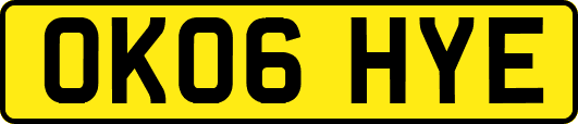 OK06HYE