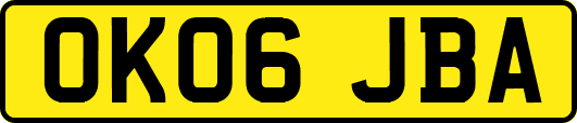 OK06JBA