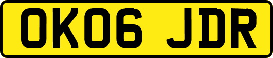 OK06JDR