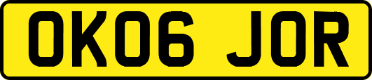 OK06JOR