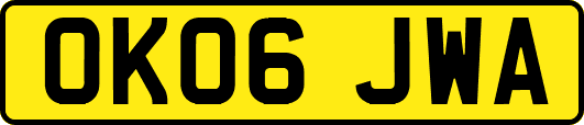 OK06JWA