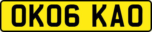 OK06KAO