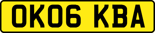 OK06KBA