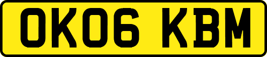 OK06KBM