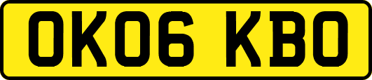 OK06KBO