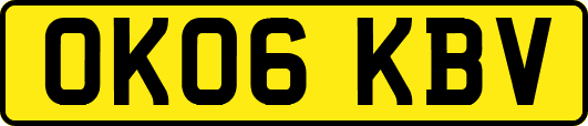 OK06KBV