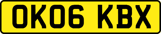 OK06KBX