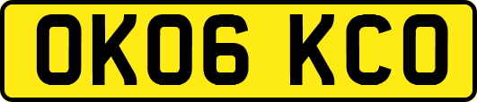 OK06KCO