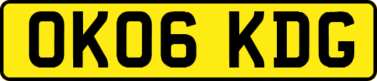 OK06KDG
