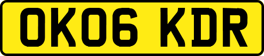 OK06KDR