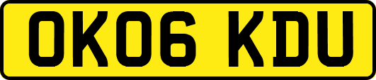 OK06KDU