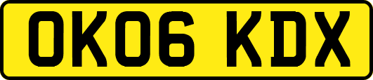 OK06KDX