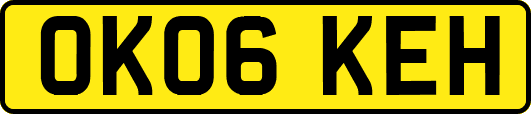 OK06KEH