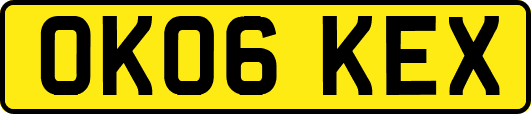 OK06KEX